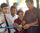 Udupi: Oscar Fernandes inaugurates Souza Cashews’  S-Nuts, New Outlet for Dried Fruits and Nut