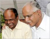 Bangalore: Dhananjay Kumar joins KJP