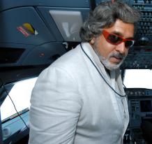 Mallya thanks ’Almighty’ for losing billionaire tag