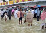 Rains and floods ravage Andhra Pradesh, Odisha; 51 dead