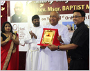 Bahrain: 41st Ordination Anniversary Celebration of Rt  Rev. Msgr Baptist Menezes