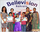 Bellevision Bahrain - Children’s Day-2012 Celebrated with various competitions