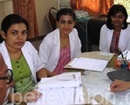 M’lore: Psoriasis Camp held at Father Muller Medical College Hospital
