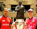 Sydney Sixers mauled the Highveld Lions by 10 wickets to clinch the Champions League T20, 2012