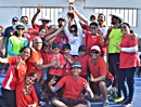 Annual Family Sports meet- Organized by Bellevision Bahrain