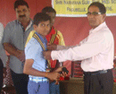 Udupi: Installation Ceremony of Interact Clubs in Narayan Guru Schools, Padubelle