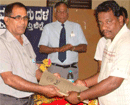 Udupi: Abdul Rehman takes charge as New Prez of Rotary Community Unit - Padoor