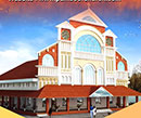 Udupi: Holy Cross Parish, Pamboor at threshold of golden jubilee celebration