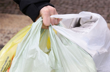 No plastic bags in the temple town of Udupi from September 15