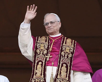Cardinal Prevost of USA Elected as new Pope Leo XIV