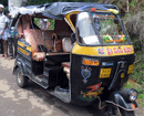 Bantwal: Woman dies in Truck – Auto Rickshaw Collision