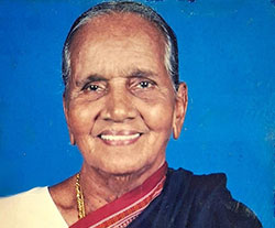 UAE organizer Sarvottam Shetty’s mother Saraswati Surappa Hegde passes away