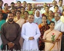 Udupi: ICYM Unit of M’belle Parish Celebrates Teachers’ Day