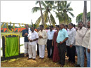 Moodubelle: Renovated Kattingeri Lake inaugurated and Vanamahotsava observed