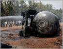 Kumta gas tanker explosion: Death toll rises to 2