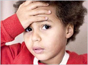 Child migraines on the rise in Indian metros Child migraines on the rise in Indian metros