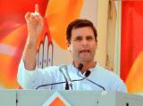 PM playing drums in Japan, people batting problems here: Rahul