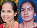 Teachers Day Special: Mrs. Hilda Aranha and Mrs. Sarojini Kamath: Dedicated  and Committed Teachers for the last  39 years