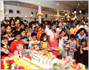 Kuwait: Konkani community celebrates Monti Fest at Our Lady of Arabia Church, Ahmadi