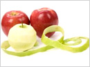An apple peel a day keeps fat away An apple peel a day keeps fat away
