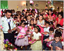 Kuwait: Konkani Community of Ahmadi celebrate Monti Fest with utmost religious fervor