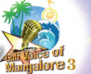 Gulf Voice of Mangalore III - Kuwait Semi-finals on Sep 21