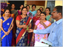 Lions Club Moodubelle  honours teachers  for their service to the society