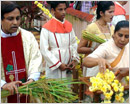 Taccode Church celebrates Monthi Fest