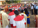 Kundapur: Monti Fest celebrations at Our Lady of Rosary parish