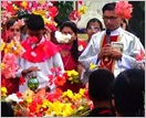 St Antony Church Kuntalanagara