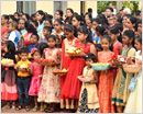 Nativity Feast Celebrated at Holy Cross Church