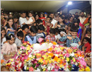 Monthi Fest celebrated at St. Francis of Assisi church, Jebel Ali