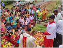 Nativity Fest celebrated at Our Lady of Perpetual Succour Church, Nirmalapadav