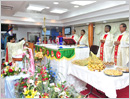 Kuwait: Konkani Community of Salmiya Church Celebrated Monthi Fest