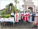 Monthi Feast celebrations at St Vincent Ferrer Church Valencia