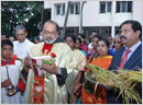 Monthi Feast at St. Anthony Friary Church, Madiwala, Bangalore