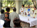 Canara Konkani Catholics spearhead a well integrated Monthi Fest in Nairobi, Kenya