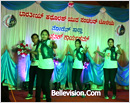 Udupi/M’Belle: ICYM organizes Cultural Programme on the occasion of Monthi Festh