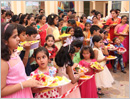 Monthi Fest celebration at St Mary’s Catholic Church, Al Ain