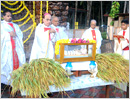 ‘Monthi’ feast celebrations at Pangla Shankerapura church