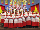 Doha: KSC Celebrates Feast of Nativity with Religious Fervour