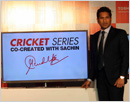 Sachin Tendulkar Launches Toshiba’s First Cricket Mode TV