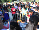Monthi Fest celebrations at Queen of Peace Church, Brampton, Canada