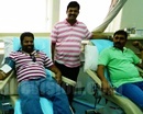 Bahrain : Hundreds of Indian Expats Donate Blood in Camp organized by Kannada Sangh – Bahrain