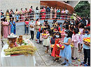 Feast of Nativity of Our Mother Mary Celebrations at St. Vincent Pallotti Church, Banasawadi
