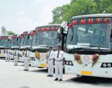 Bangalore: Bus strike hits passengers