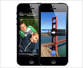 iPhone 5 launched: 4-inch screen, 18% thinner, 20% lighter