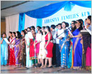 Kuwait: Mangalorean Families in Abbasiya Celebrate Monti Fest with Fanfare