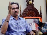 Uddhav seeks to become CM, urges people to give him a chance