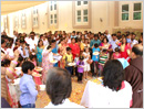 Monti Fest celebrated at St. Anthony of Padua Church, Ras al Khaimah